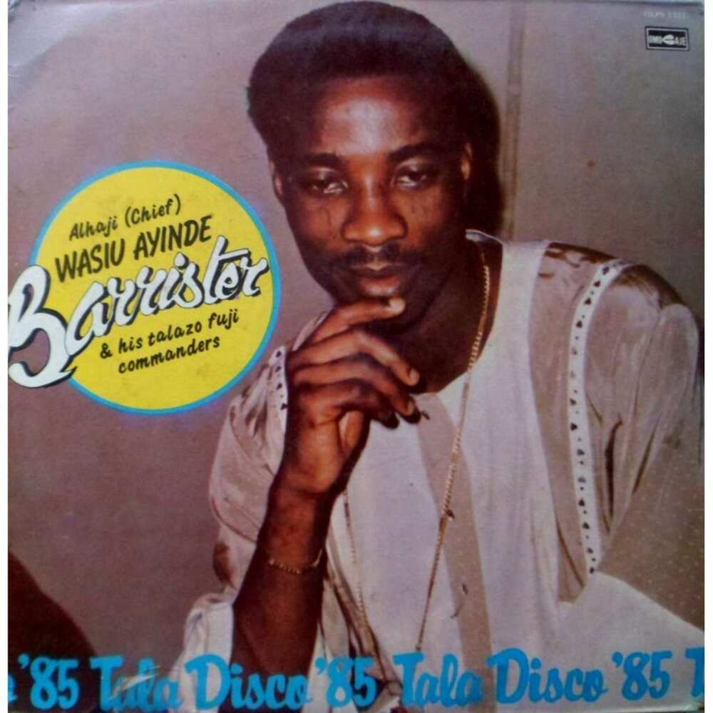 Wasiu Ayinde albums Wasiu Ayinde albums