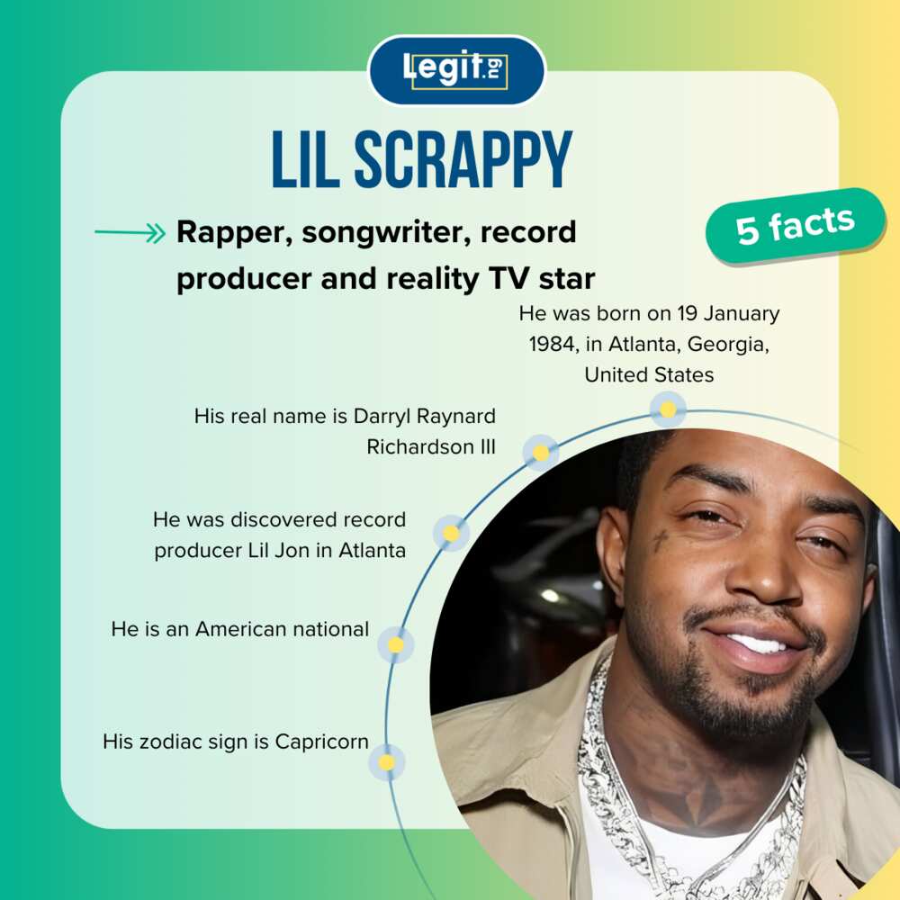 printable ncaa bracket Who are Lil Scrappy's kids? Meet the rapper's ...