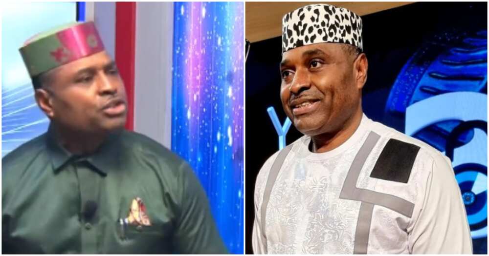 Kenneth Okonkwo speaks on Nollywood stars supporting Tinubu.