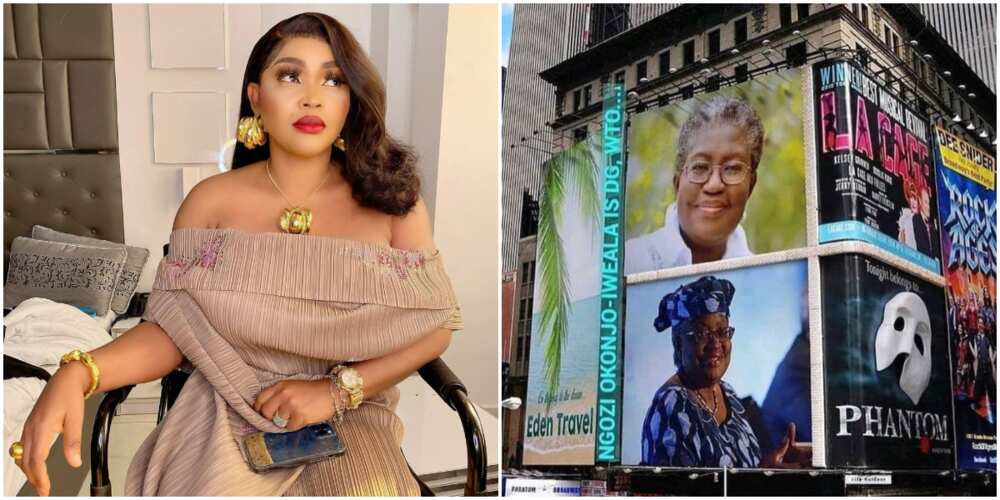 Ngozi Okonjo-Iweala: I couldn’t be prouder, Mercy Aigbe congratulates new WTO Director-General