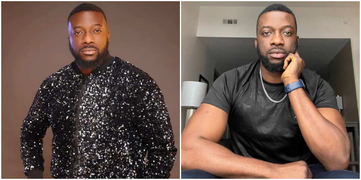 Actor Seun Jimoh disclosed reasons why women should never confess to their man about cheating