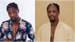 "So Laycon fit talk like this": Many react as BBN's star fights dirty with critic who belittled his rap skills