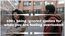 100+ being ignored quotes for when you are feeling overlooked