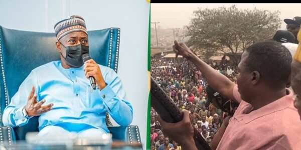 Sunday Igboho dares Governor Makinde over quit notice in Igangan