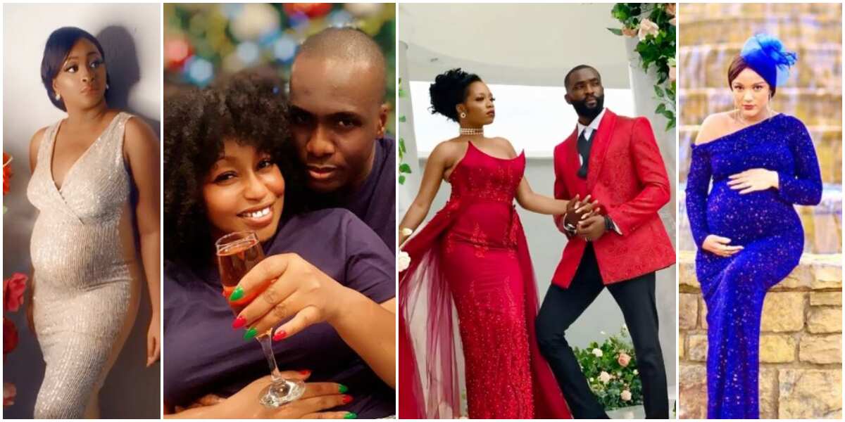 Check out 15 interesting celebrity gist that shocked fans in December 2020