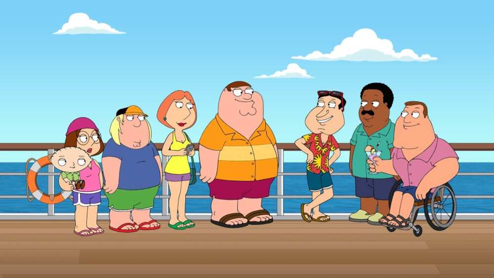 highest rated family guy episodes