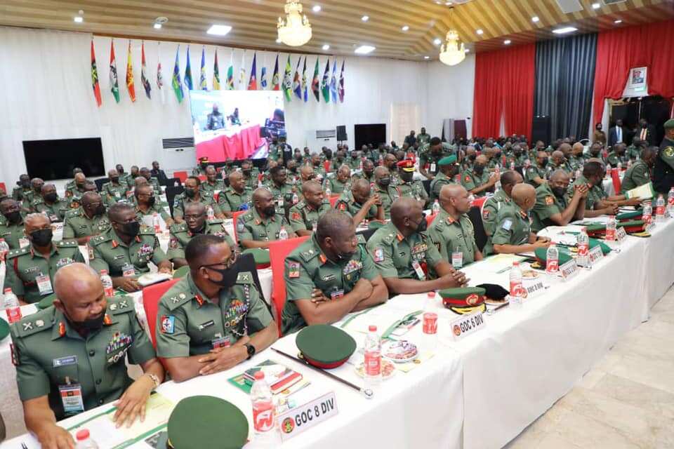 No Violence Nigerian Army Reveals Security Plan For 2023 Election   7e327cef77ce0481 