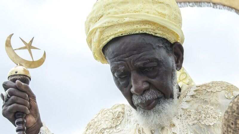Babban Malamin Ghana, Dr Osman Nuhu Sharubutu Babban Malamin Ghana, Dr Osman Nuhu Sharubutu