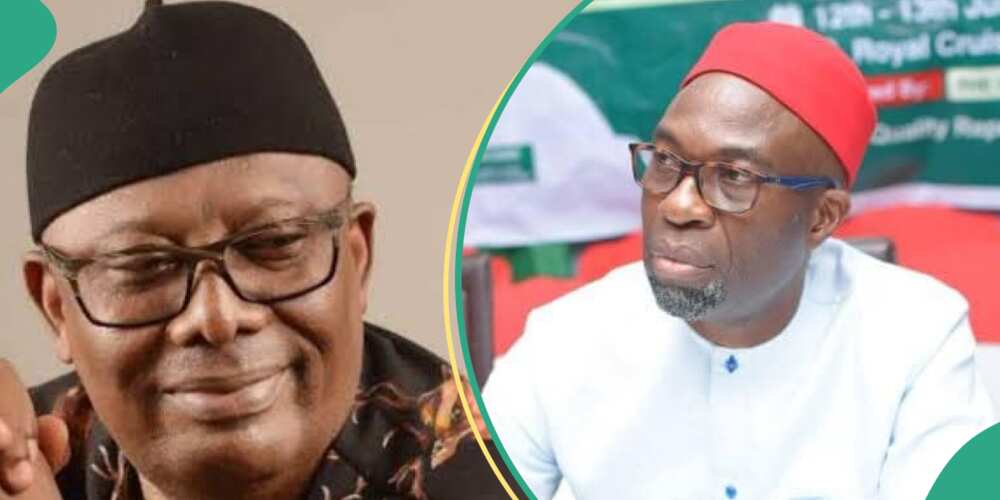 Austin Akobundu vs Darlington Nwokocha/pdp news/pdp news today/Labour Party/LP