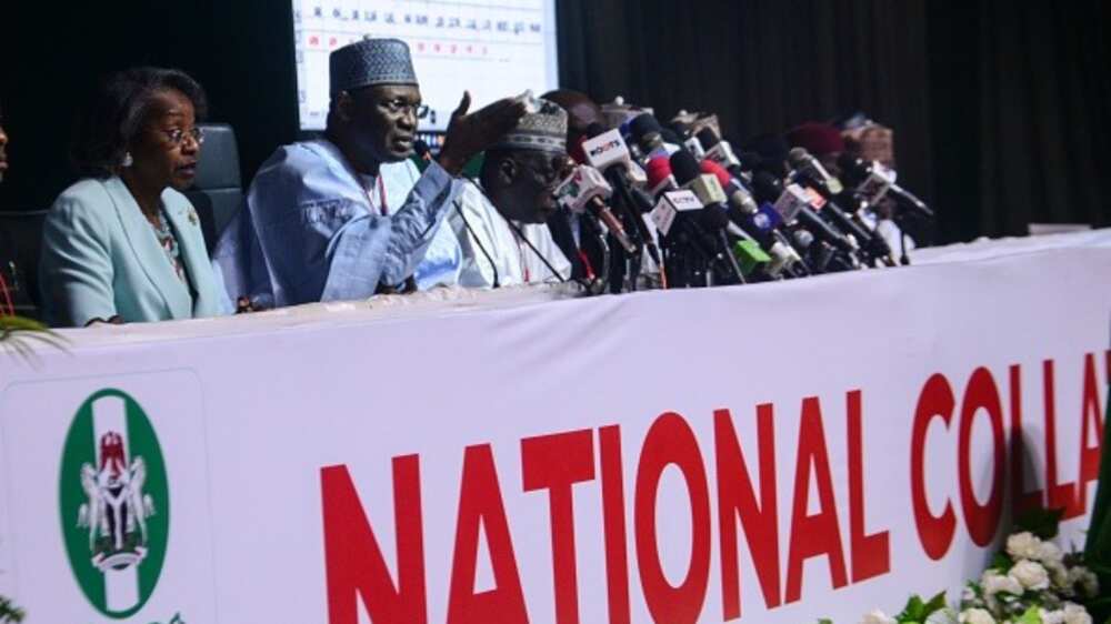 2023 Presidential Election Results/INEC/Tinubu/Atiku/Peter Obi 2023 Presidential Election Results/INEC/Tinubu/Atiku/Peter Obi