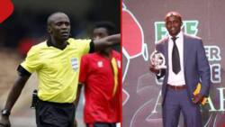 AFCON 2023: Kenyan professor refereeing at tournament to pocket N1 million per match