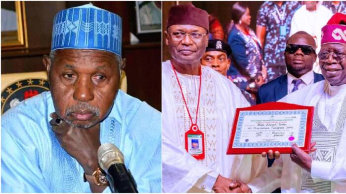 2023 election: Why northern APC governors supported Tinubu, Masari opens up