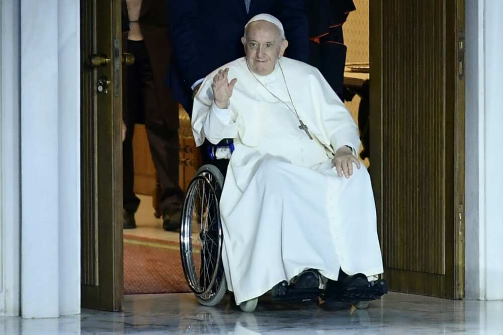 Pope Francis has called his visit to Canada a 'penitential pilgrimage' of 'healing and reconciliation' Pope Francis has called his visit to Canada a 'penitential pilgrimage' of 'healing and reconciliation'