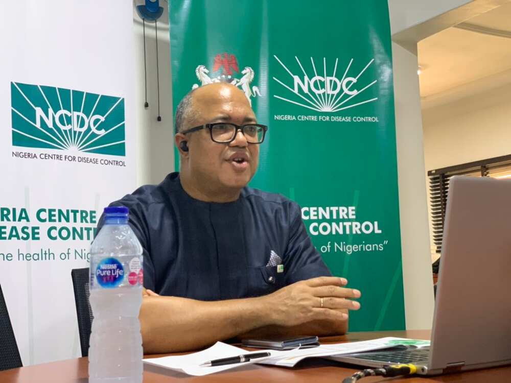 Shugaban NCDC; Chikwe Ihekweazu