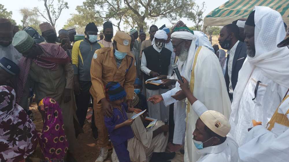 Gumi is now bandits' spiritual leader, northern group fumes, calls for investigation on cleric Gumi is now bandits' spiritual leader, northern group fumes, calls for investigation on cleric