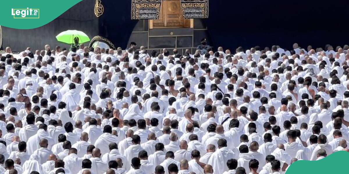 BREAKING: Why Nigerians can't perform Umrah more than once in Ramadan