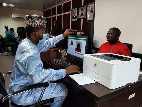 2023 Elections: How to Register for Voters Card Online