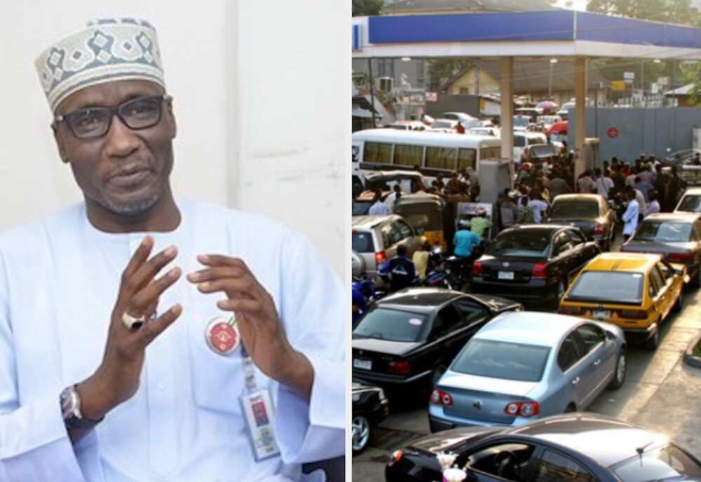 NNPC Reveals source of dirty fuel imported into the country and the Importers, 24 hours after MRS accusation