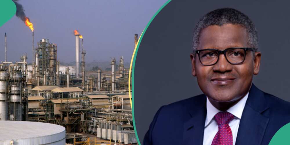 New Timeline Emerge for Dangote Refinery to Reach Full Operation