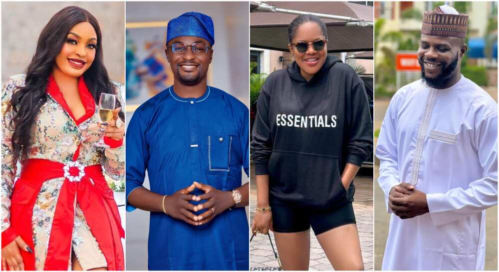 Top Nigerian celebrities who remarried. Top Nigerian celebrities who remarried.