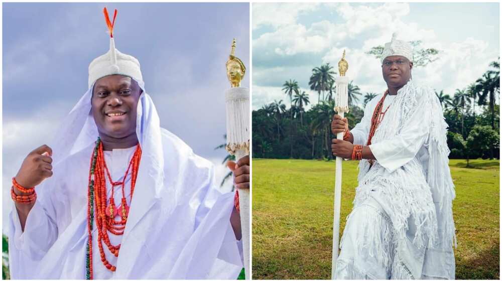 How I almost committed suicide over loan - Ooni of Ife narrates