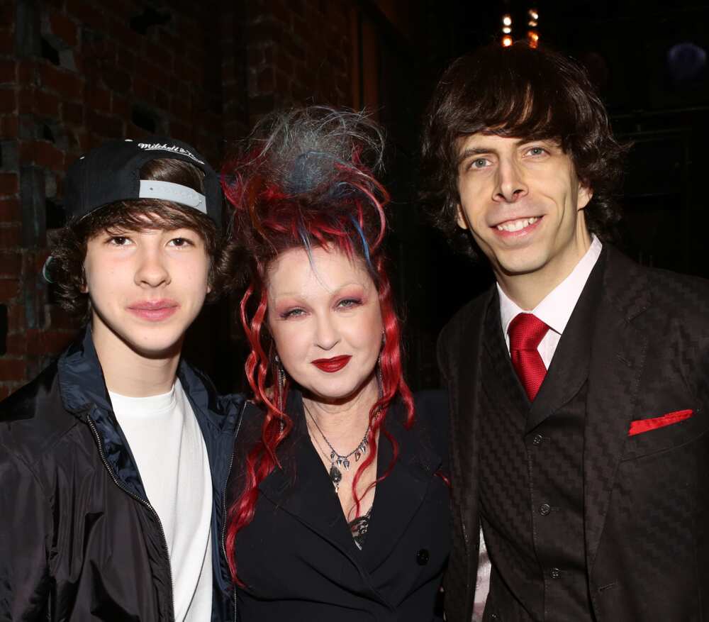 Declyn Wallace Thornton Lauper biography Who is Cyndi Lauper’s son