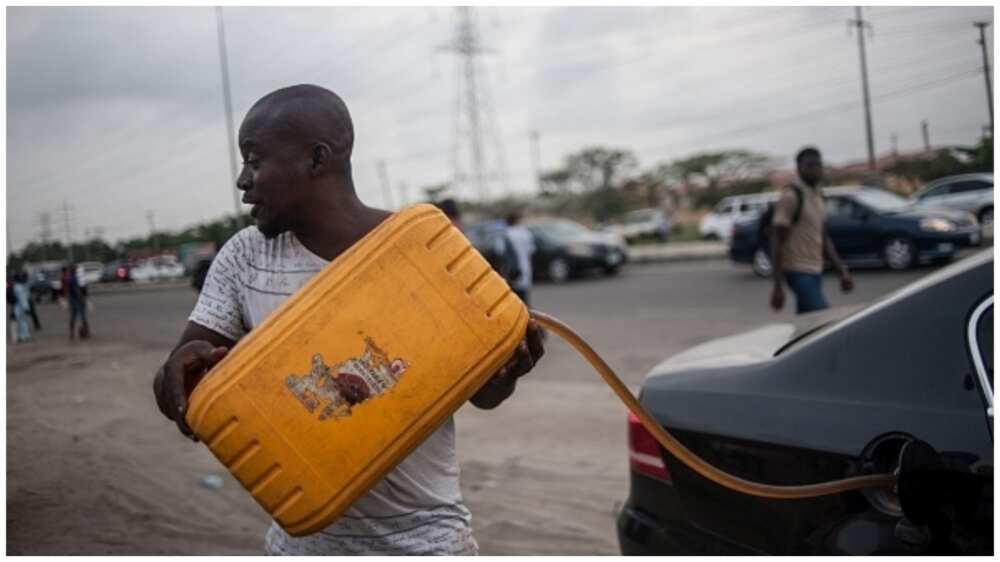 Fuel Scarcity: FG Plans Clampdown on Black Marketers As Queues Disappear From Filling Stations