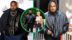 Kanye West and wife Bianca Censori banned from Venice boat company for indecent exposure