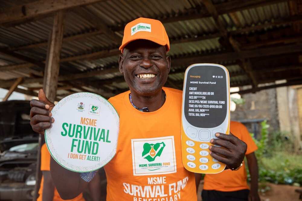 Survival Fund registration