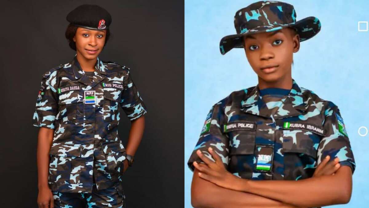 Photos show two young female police constables who died in a fatal road crash