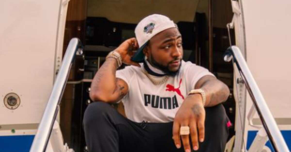 Country hard: Davido laments on social media, promises to give out N20m to 20 fans, internet users react