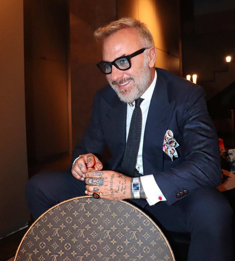 Gianluca Vacchi biography age, net worth, girlfriend, exwife Legit.ng