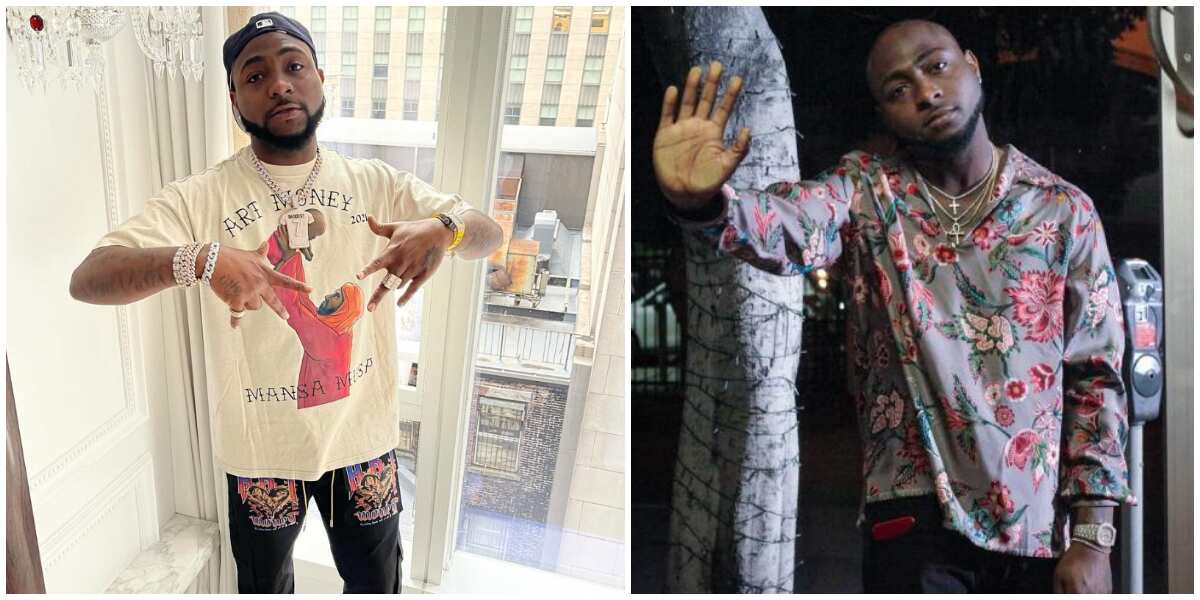 I remember making this song as a joke, Davido says as Fall hits 200 million views on YouTube