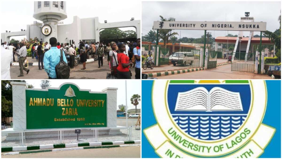 2023 World University Ranking: ABU, UNN, Other Nigerian Varsities On ...