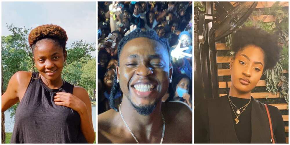 I hear Tems and Omah Lay are finally being released, Singer Simi tweets I hear Tems and Omah Lay are finally being released, Singer Simi tweets