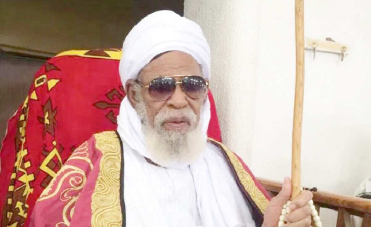 Sheikh Dahiru Bauchi ya bayyana babban sirrinsa na haddar Al-Qur'ani ...