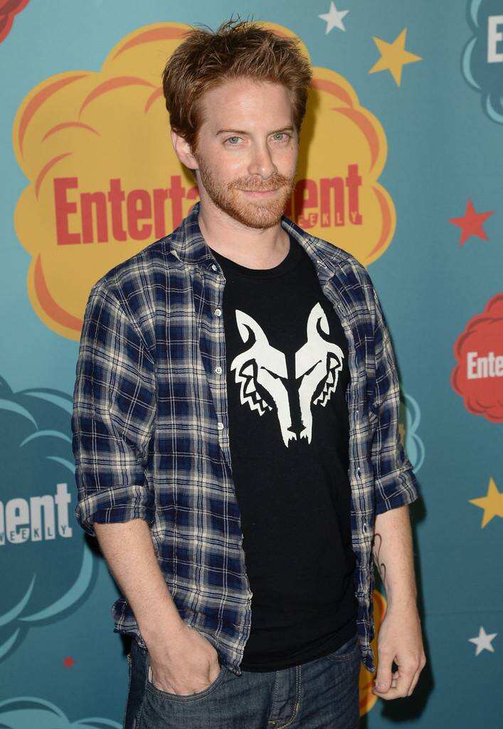 seth green height