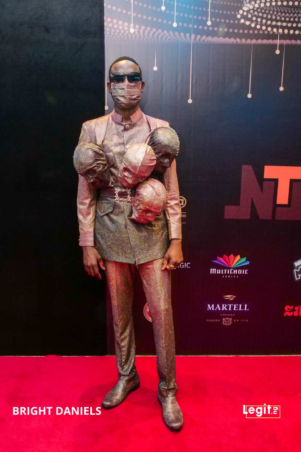 Best dressed at AMVCA 2020