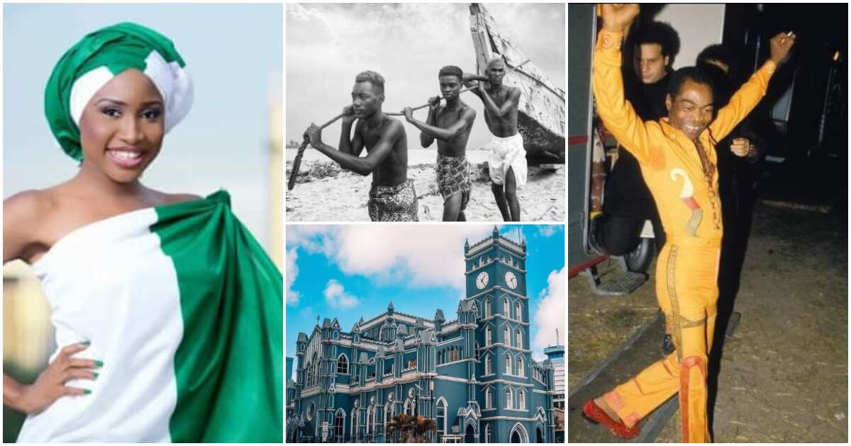 Nigeria @62: Dufana canoe, Nok art, Afrobeat and 4 other fun facts about Naija