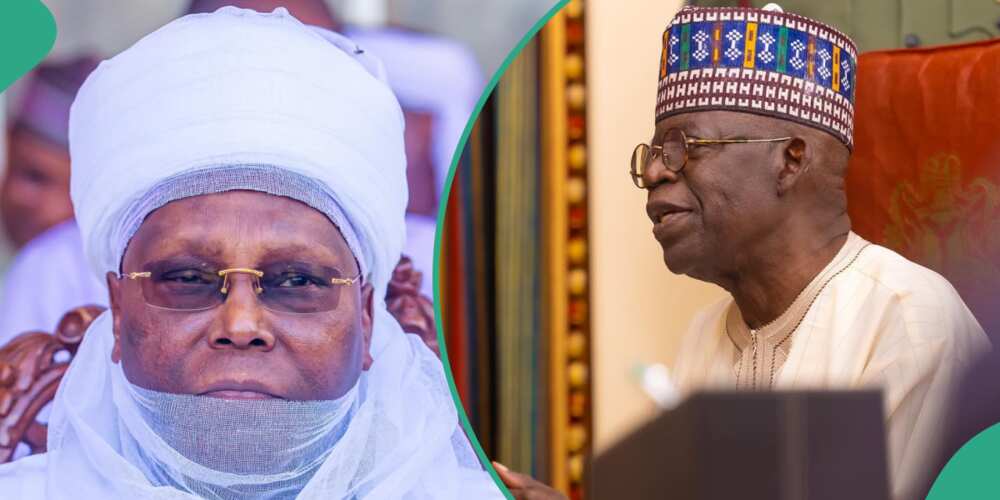 Atiku ya samu nasara a kotun Amurka kan takardun Tinubu Atiku ya samu nasara a kotun Amurka kan takardun Tinubu