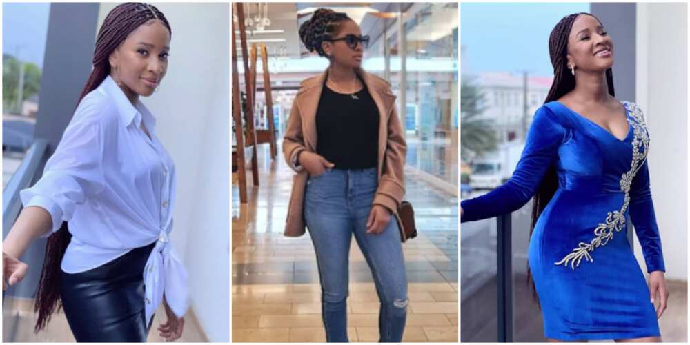 Yummy Mummy: 6 Gorgeous Photos of Actress Adesua Etomi-Wellington after ...