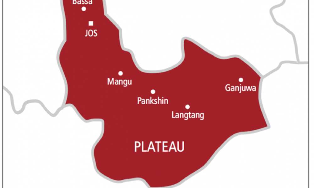 Gunmen attack Plateau state