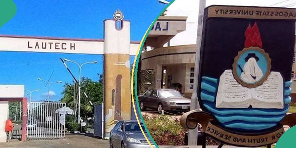 Full list of top 10 state-owned universities in Nigeria