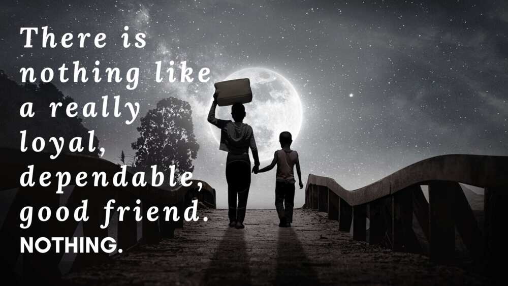 quotes on childhood friends