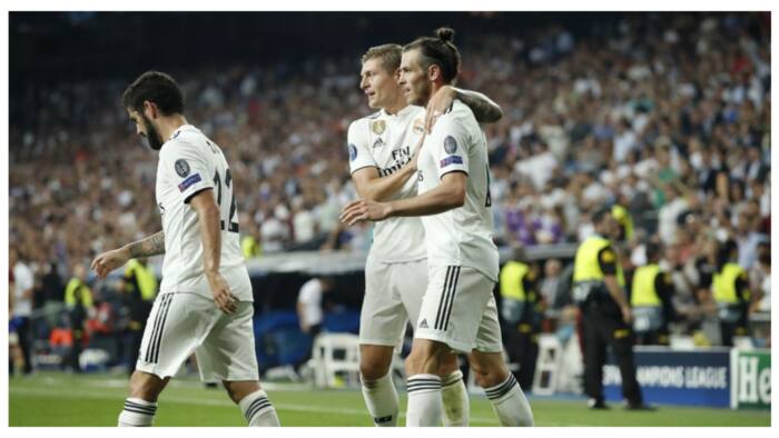 Real Madrid za ta yi gwanjon ‘Dan wasan da ta saya da tsada a 2013