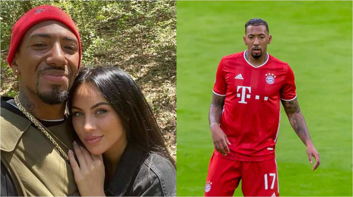 Barely one week after announcing their separation, ex-girlfriend of top footballer found dead