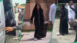 Naira Abuse: Nigerians react as court sends Bobrisky to 6 months in prison without fine option