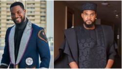 "Walked through the airport & people called me their winner": Kunle Remi shares sweet moments with fans