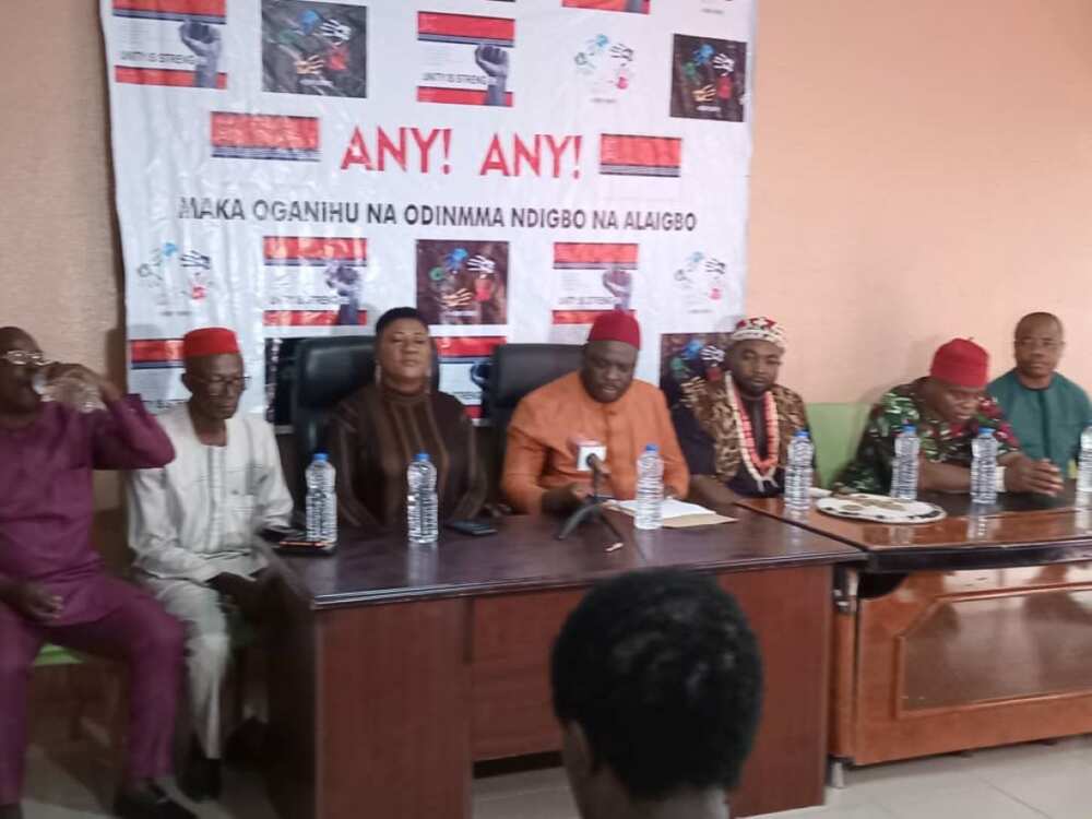 INEC, 2023 presidential election, AnyiAnyi, Lagos, Ndigbo