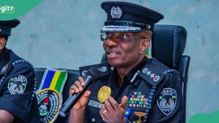 JUST IN: "Nigeria not ripe for state police," IGP Egbetokun